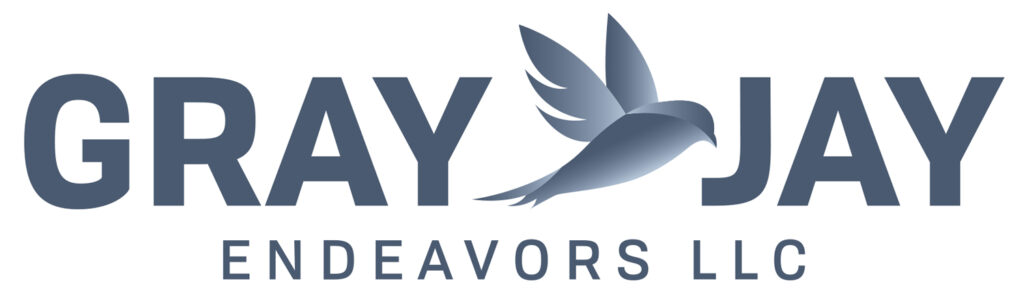 Gray Jay Logo