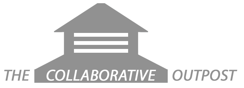 The Collaborative Outpost Logo